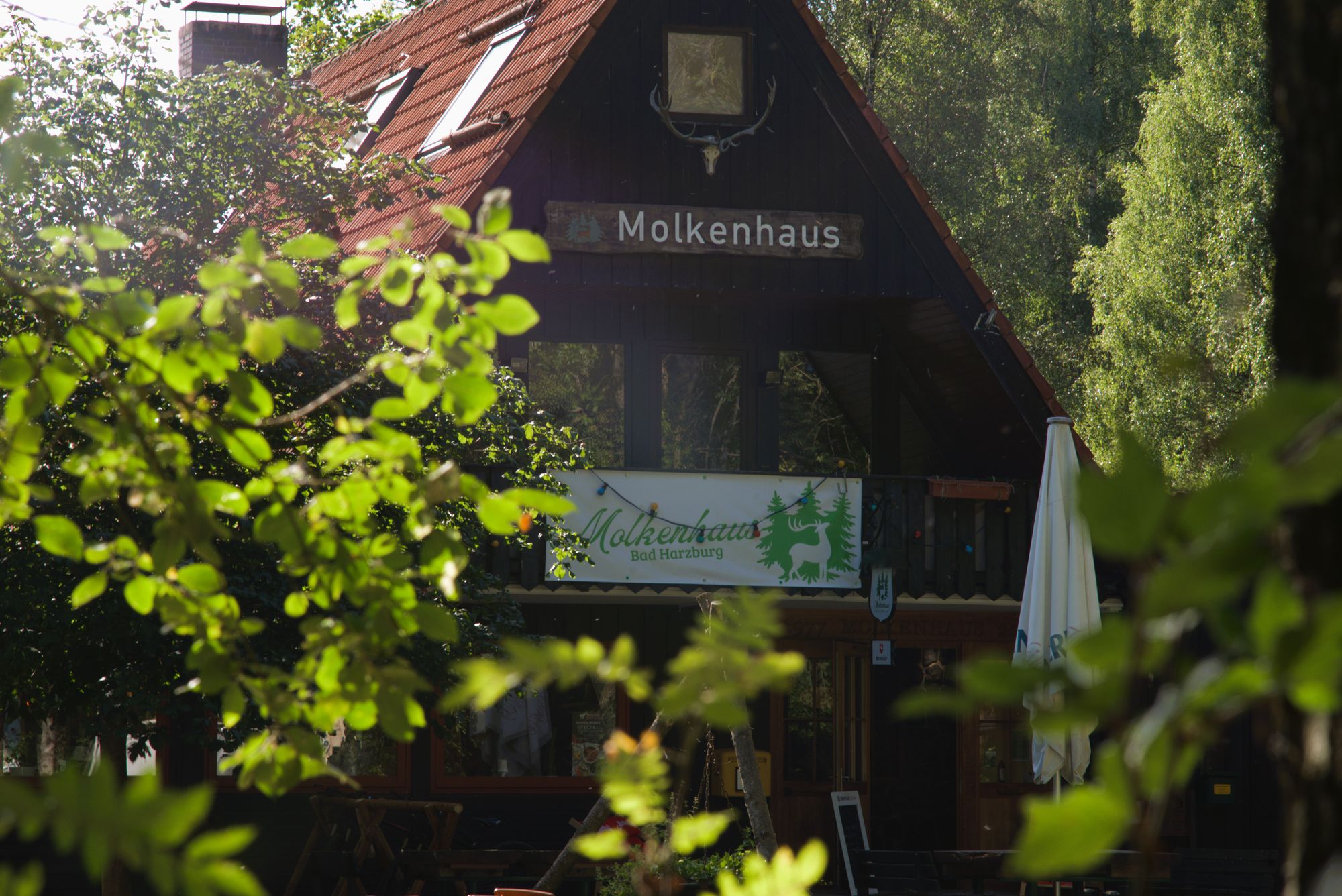 Mehr Informationen &uuml;ber Molkenhaus Bad Harzburg in Bad Harzburg