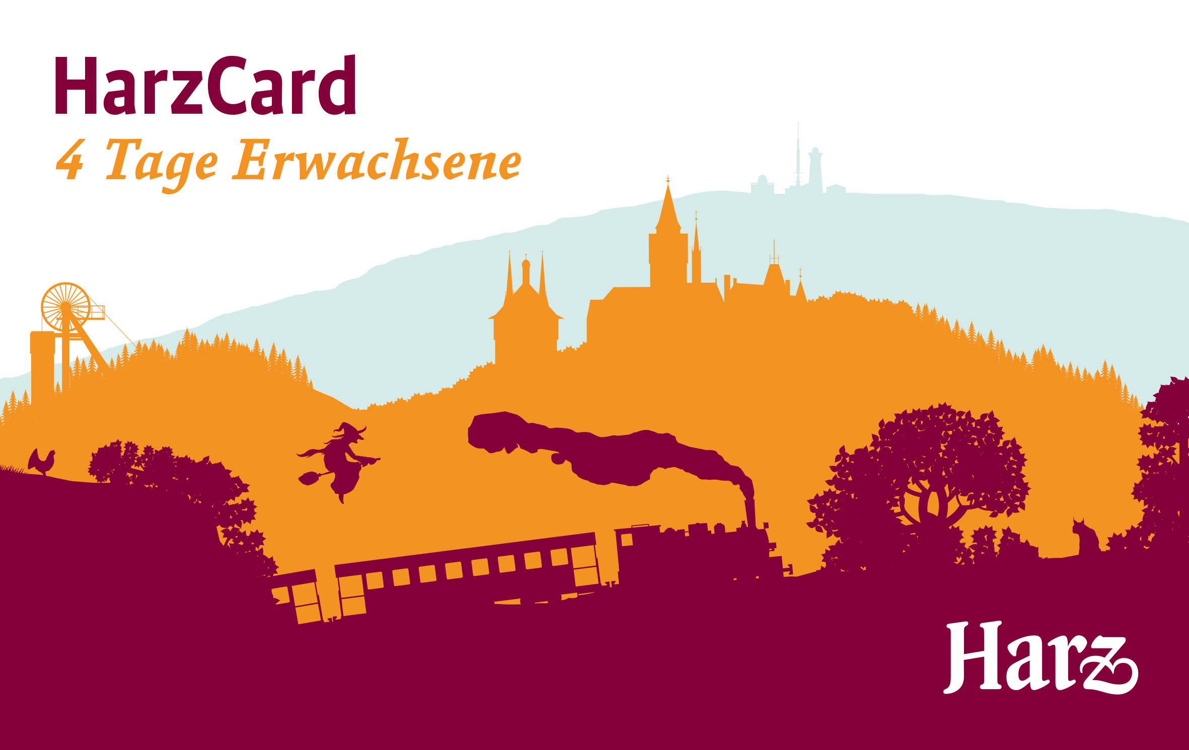 Harzcard
